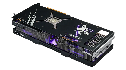 HELLHOUND AMD RADEON RX 7900 XTX 24GB GDDR6 GRAPHIC CARD
