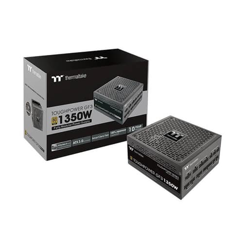 THERMALTAKE TOUGHPOWER GF3 1350W GOLD FULLY MODULAR SMPS ATX 3.0 PS-TPD-1350FNFAGD-4