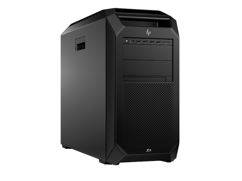HP Z8 FURY G5 WORKSTATION 1450W,XEON W9-3475X 36C 300W,RAM 256GB (8X32GB),1TB PCIE NVME M.2 SSD + 1TB PCIE 2ND M.2 SSD,NVIDIA RTX A4500 20GB GDDR6 4DP,DVDWR,WIN 11 PRO FOR WKS,3/3/3