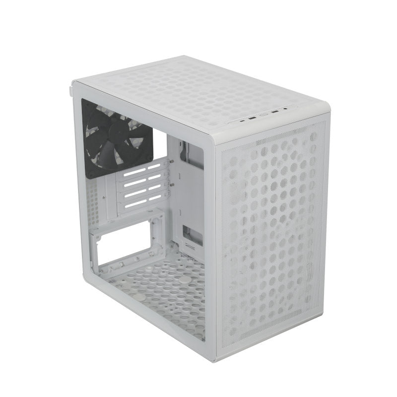 Cooler Master Q300L V3 mATX Cabinet White