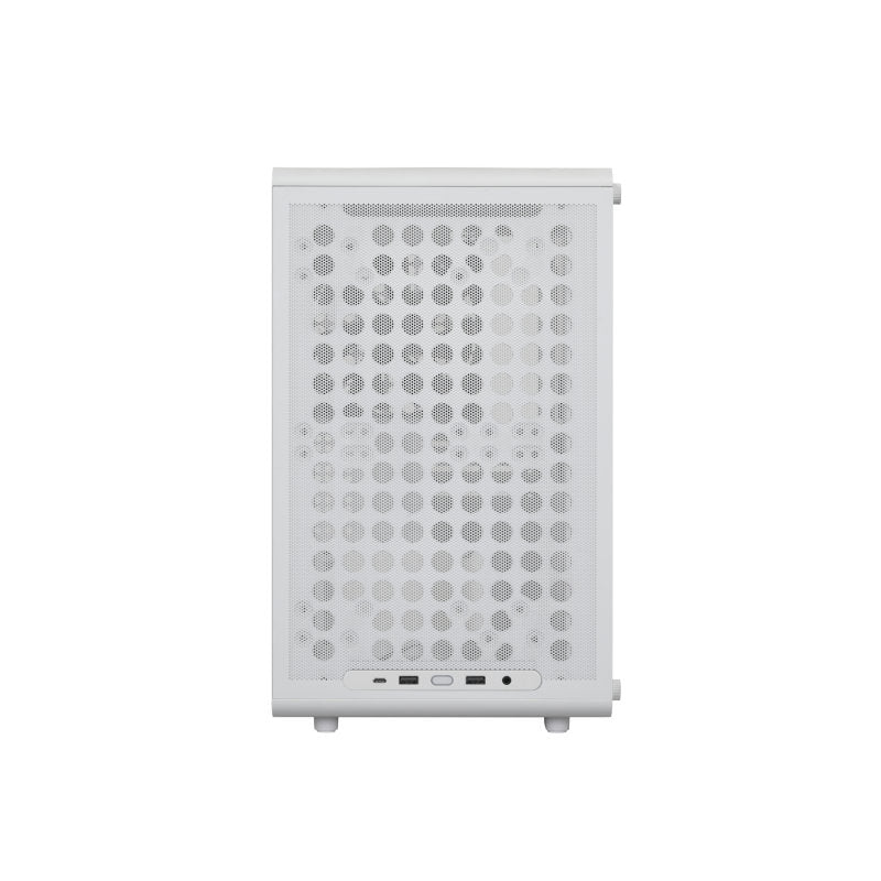 Cooler Master Q300L V3 mATX Cabinet White