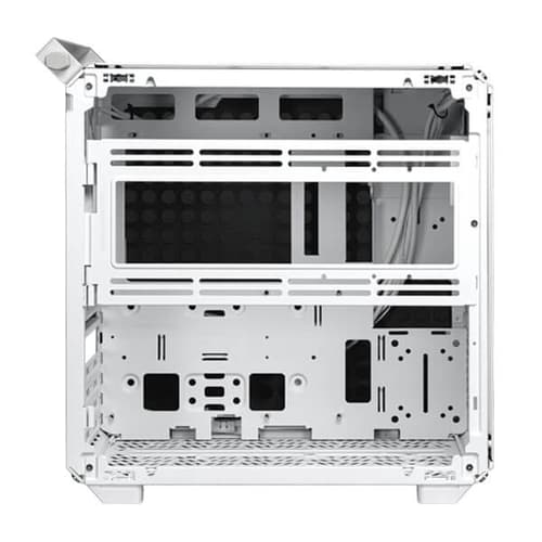 COOLER MASTER QUBE 500 (ATX) MID TOWER CABINET (WHITE)