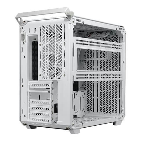 COOLER MASTER QUBE 500 (ATX) MID TOWER CABINET (WHITE)
