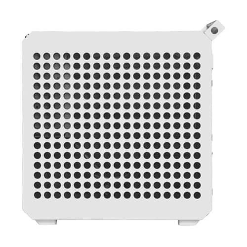 COOLER MASTER QUBE 500 (ATX) MID TOWER CABINET (WHITE)