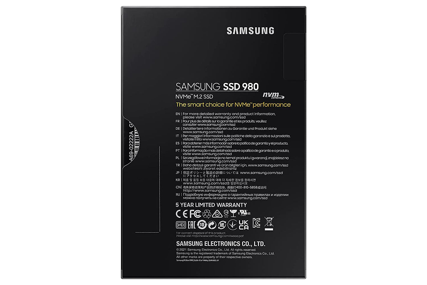 SSD-250-GB-SAMSUNG-980-EVO-NVME-M.2