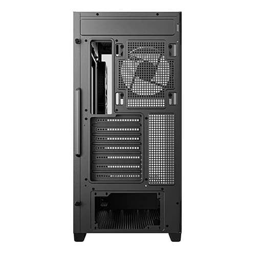 DEEPCOOL CHASSIS CG580 4F V2 W/O PSU BLACK