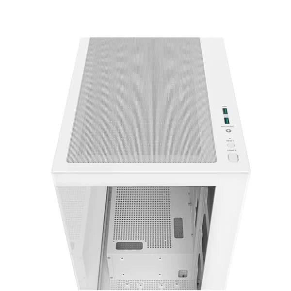 DEEPCOOL CG580 WHITE ATX MID TOWER CASE
