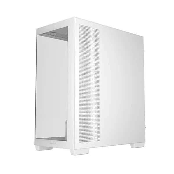DEEPCOOL CG580 WHITE ATX MID TOWER CASE