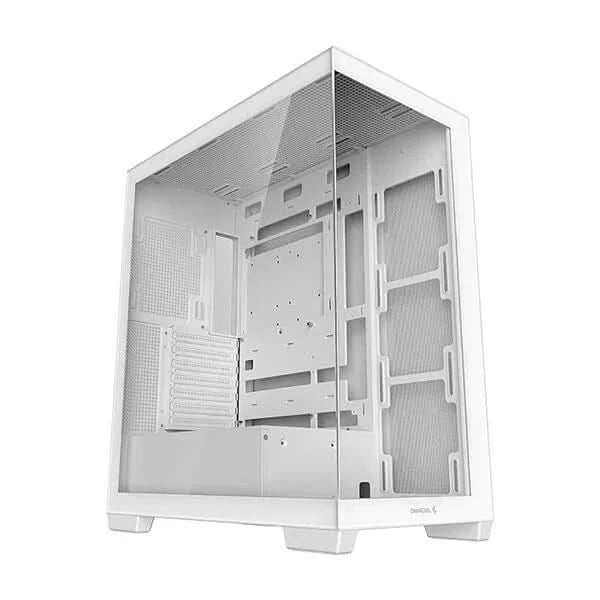 DEEPCOOL CG580 WHITE ATX MID TOWER CASE