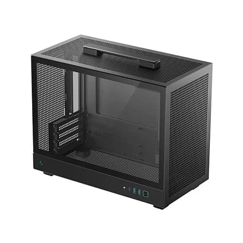 DeepCool CH160 Plus M-ATX Mini Tower Case