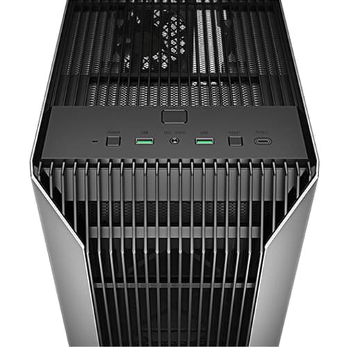 DEEPCOOL CL500 TYPE C MID-TOWER ATX CABINET