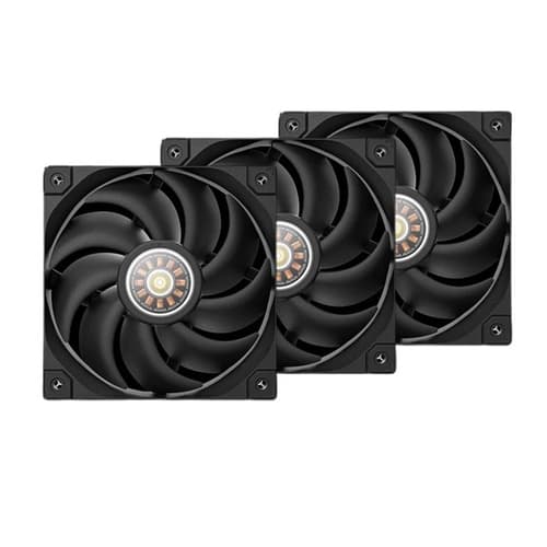 DEEPCOOL FT12 120MM PWM CABINET FAN (TRIPLE PACK)
