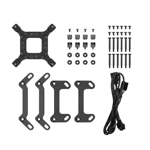 DEEPCOOL LP360 ARGB 360MM CPU LIQUID COOLER (R-LP360-BKMSNC-G-1)