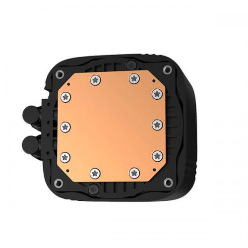 DEEPCOOL LS720 360MM ARGB CPU LIQUID COOLER BLACK (R-LS720-BKAMMM-G-1)