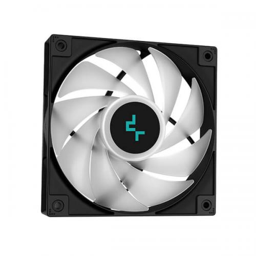 DEEPCOOL LS720 360MM ARGB CPU LIQUID COOLER BLACK (R-LS720-BKAMMM-G-1)