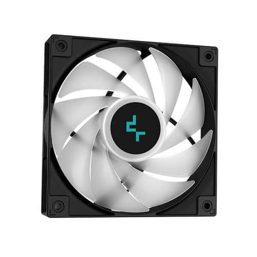 DEEPCOOL LS720 360MM ARGB CPU LIQUID COOLER BLACK (R-LS720-BKAMMM-G-1)