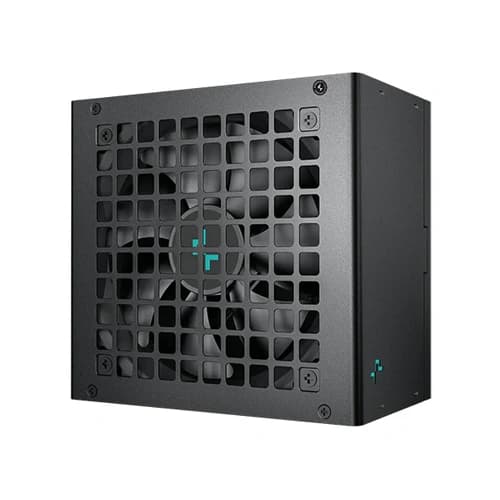 DEEPCOOL 650W PF650D 80 PLUS NON MODULAR SMPS