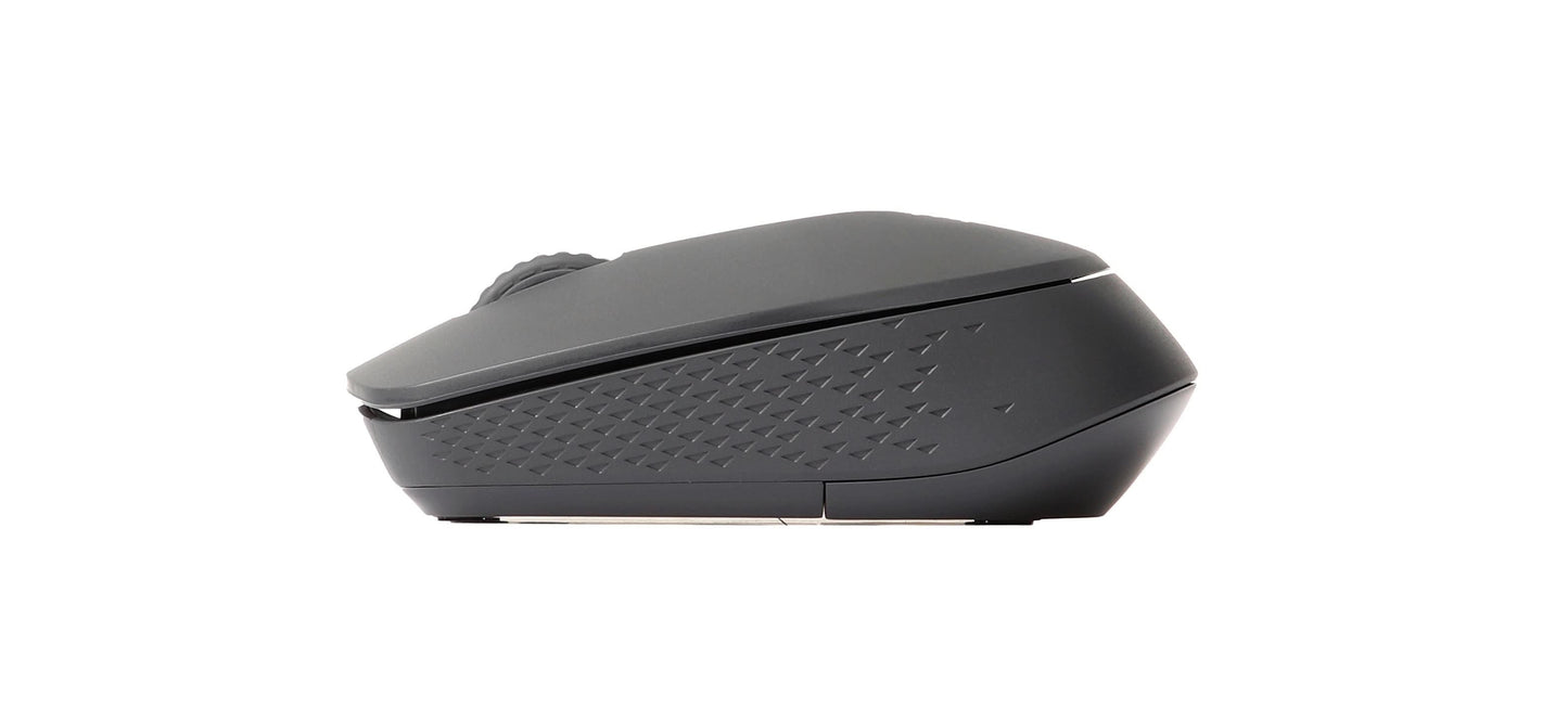 MOUSE-RAPOO-WIRELESS-M100-GREY