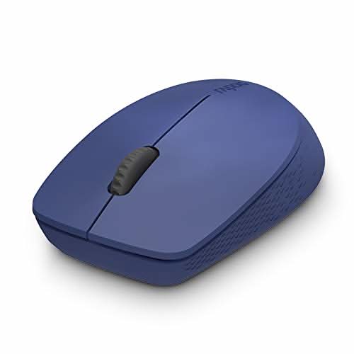 MOUSE-RAPOO-WIRELESS-M100-BLUE