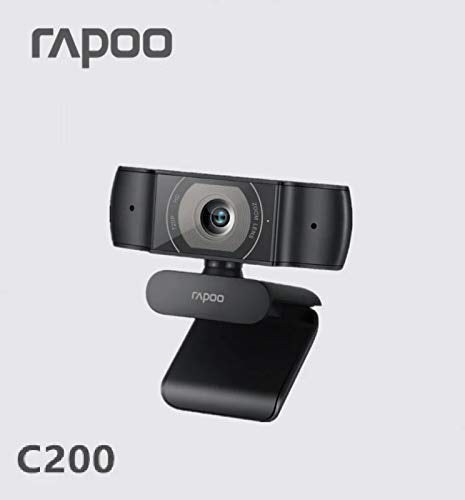 WEB-CAM-RAPOO-C200