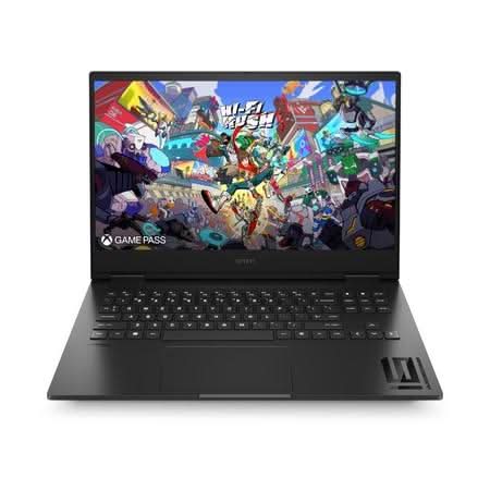 HP OMEN 16-AP0165AX 16.1 Inch Gaming Laptop, AMD Ryzen AI 7 350, 24GB RAM, 1TB SSD, GeForce RTX 5050 8GB, Windows 11 Home, Microsoft Office 2024, Black