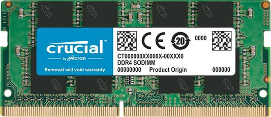 RAM-8-GB-DDR4-LAPTOP-CRUCIAL-2666MHZ