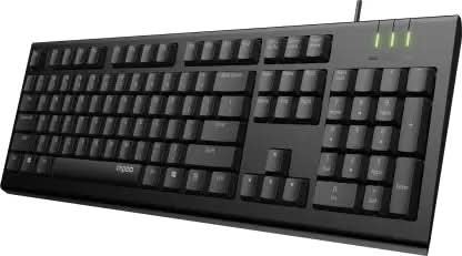 KBD-RAPOO-USB-NK1800