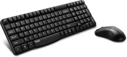 KBD-RAPOO-SET-WIRELESS-X1800-PRO-BLACK