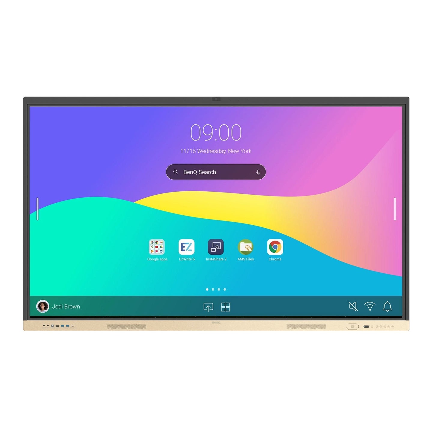BenQ Board Essential Series RE9804FV