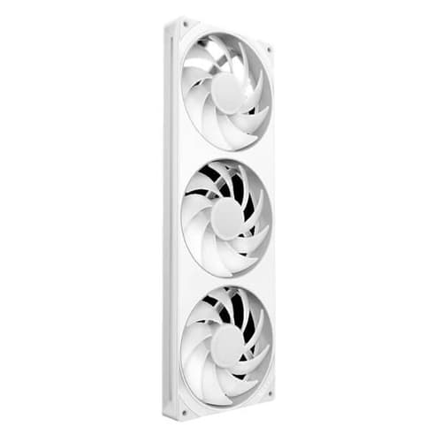 NZXT F360 RGB CORE FAN (SINGLE FRAME) - WHITE- RF-U36HF-W1