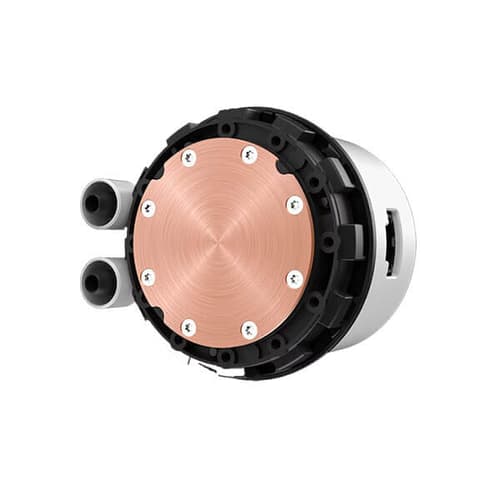NZXT KRAKEN 360MM RGB AIO LIQUID COOLER WHITE RL-KR360-W1