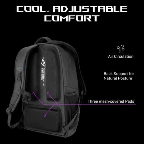 ASUS ROG Ranger Gaming Backpack BP2800