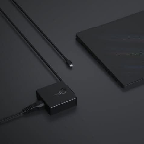 ASUS ROG 100W USB-C Adapter AC100-00