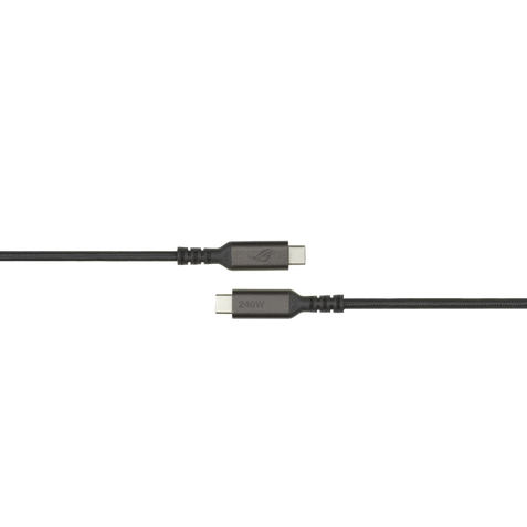 ASUS ROG 240W USB-C Cable - LCR50-240W-BLK