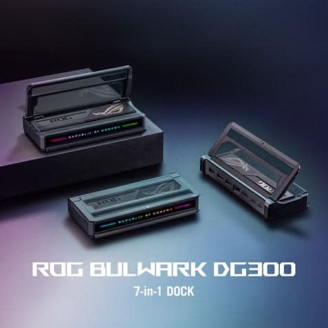 ASUS ROG Bulwark Dock - DG300