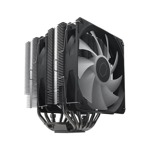 COOLER MASTER HYPER 620S ARGB 120MM DUAL TOWER CPU AIR COOLER