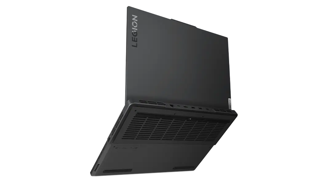 LENOVO LEGION PRO 5 AMD RYZEN 9 7945HX 16 INCH (40.64CM) WQXGA-IPS 240HZ 500NITS GAMING LAPTOP (16GB/1TB SSD/WIN 11/OFFICE 2021/NVIDIA RTX 4060 8GB/ALEXA/3 MONTH GAME PASS/ONYX GREY/2.5KG), 82WM00FEIN