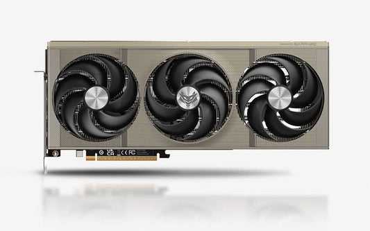 SAPPHIRE NITRO+ AMD RADEON RX 9070 GAMING OC 16GB