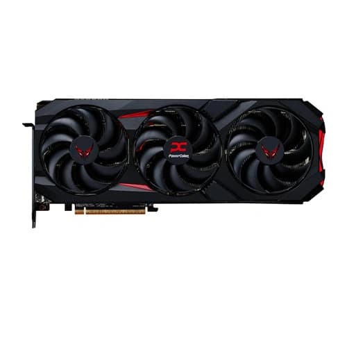 POWERCOLOR RED DEVIL RX 9070 XT 16GB OC GDDR6 GRAPHICS CARD