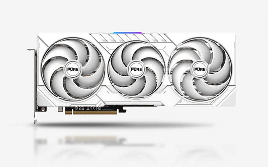SAPPHIRE AMD RADEON RX 9070 XT PURE OC 16GB