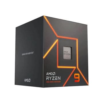 AMD RYZEN 9 7900 12 CORES UPTO 5.4 GHZ AM5 PROCESSOR