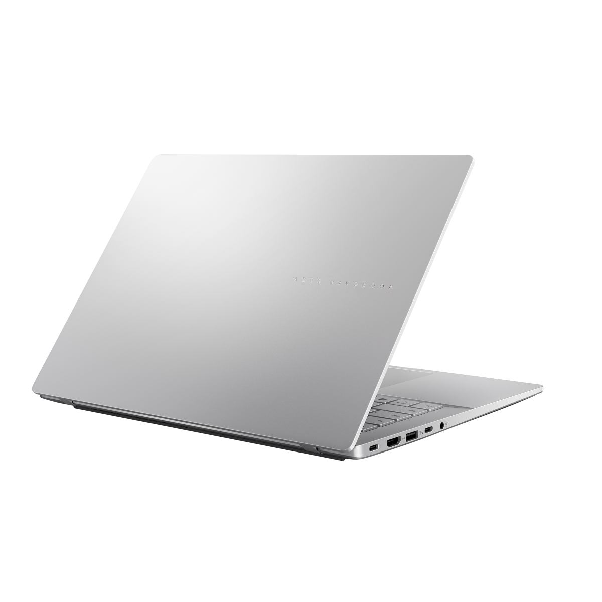 ASUS VIVOBOOK S14, AI POWERED LIGHT WEIGHT LAPTOP, INTEL CORE ULTRA 7 255H (16GB/512GB/INTEL GRAPHICS/35.56 CMS (14) WUXGA/WINDOWS 11 HOME/OFFICE HOME 2024 + M365 BASIC (1 YEAR VALIDITY) S3407CA-LY084WS