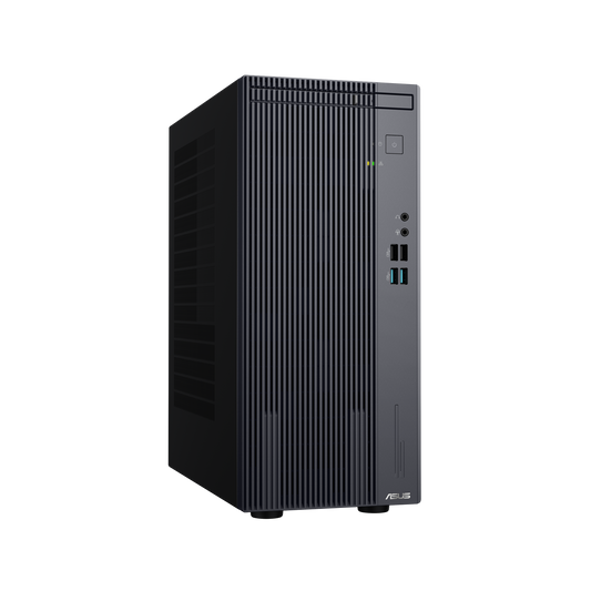ASUS S500MER, CONSUMER TOWER PC, 14TH GEN, INTEL CORE I5-14400, (8GB/512GB PCIE SSD/WINDOWS 11 HOME/OFFICE 2021) S500MER-514400008WS