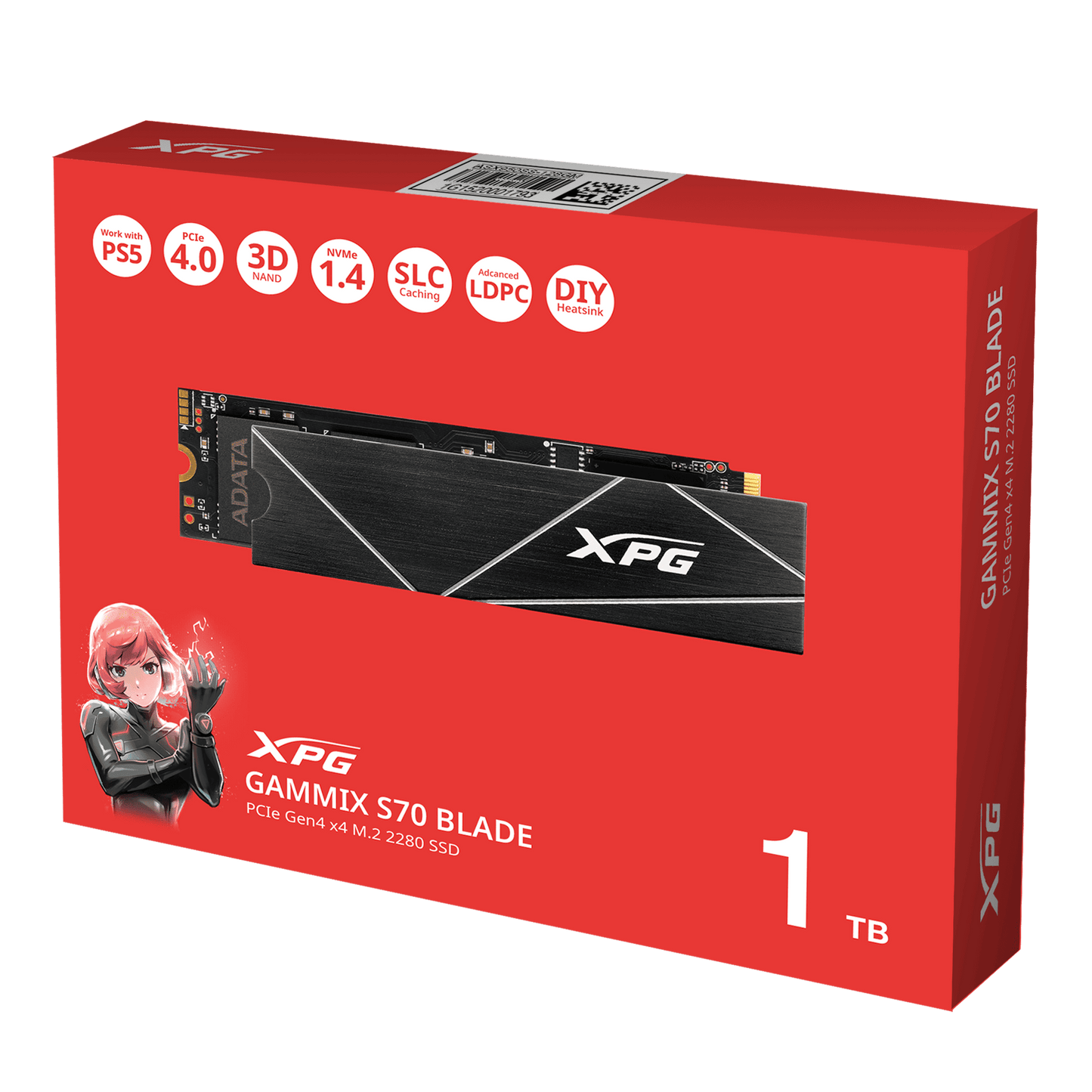 ANTEC FROSTWING RYZEN 7 9800X3D | RTX 5070