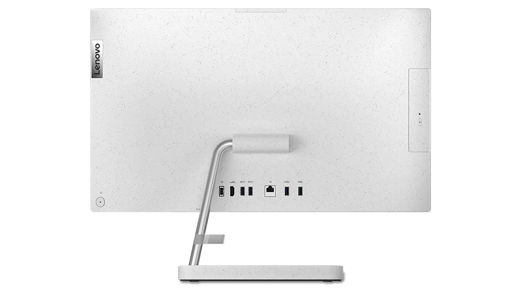 LENOVO IDEACENTRE AIO 3 12TH GEN INTEL I3 23.8 INCH FHD WVA 3-SIDE EDGELESS ALL-IN-ONE DESKTOP WITH ALEXA BUILT-IN (8GB/512GB SSD/WIN11/MS OFFICE 2021/HD 720P CAMERA/WIRELESS KEYBOARD & MOUSE) F0GH017DIN