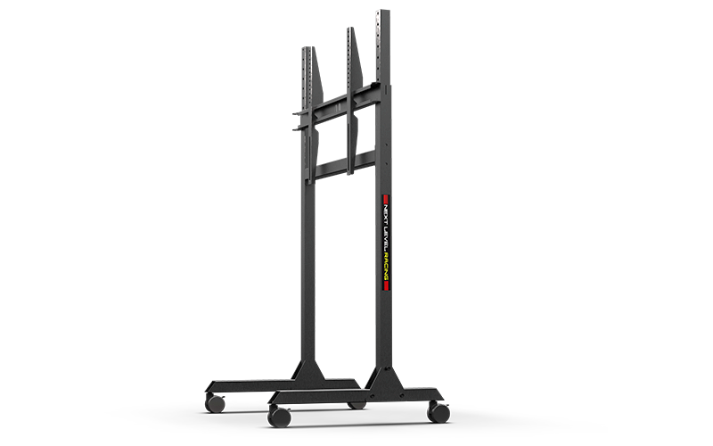 NEXT LEVEL RACING FREE STANDING SINGLE MONITOR STAND NLR-A011