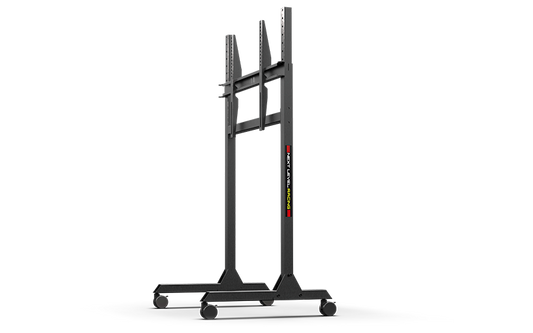 NEXT LEVEL RACING FREE STANDING SINGLE MONITOR STAND NLR-A011