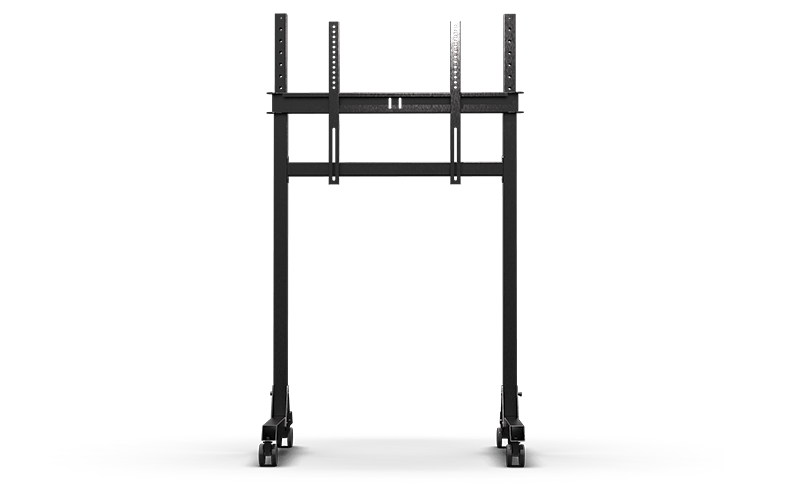 NEXT LEVEL RACING FREE STANDING SINGLE MONITOR STAND NLR-A011