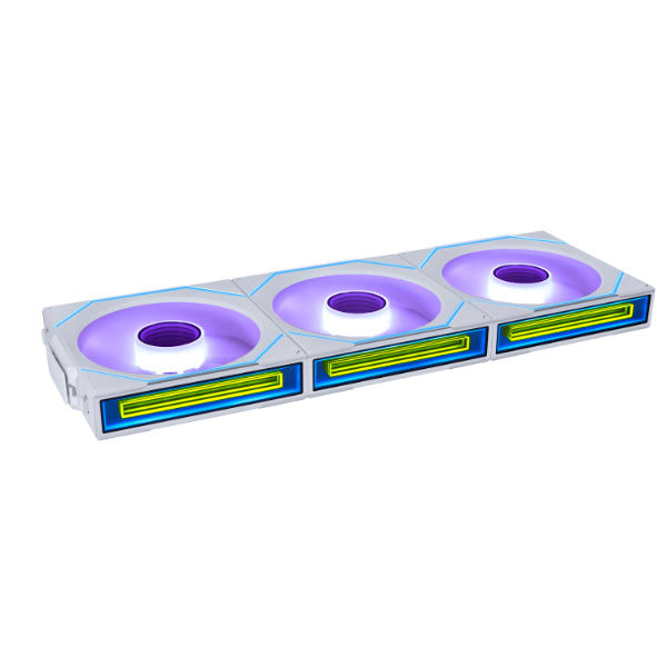 FAN LIAN LI UNIFAN SL120 INFINITY WIRELESS REVERSE WHITE (G99.12RSLIN1W3W.IN)
