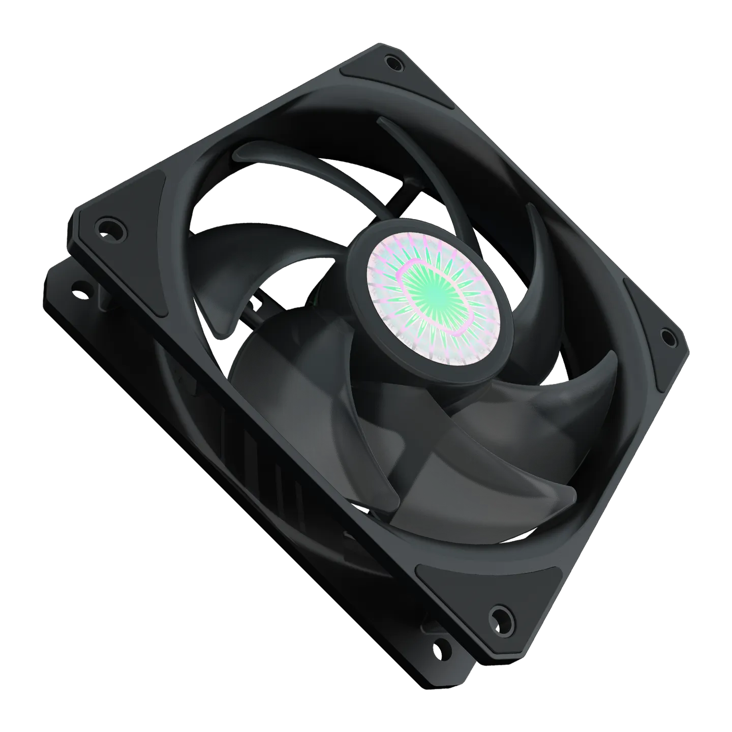 COOLER MASTER SICKLEFLOW 120 CABINET FAN (SINGLE PACK)